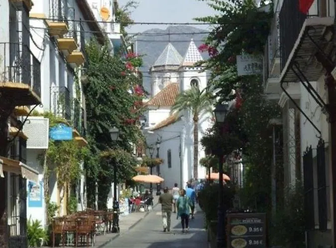 Апартаменты Old Town