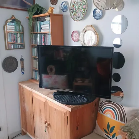 Old Town Apartment *