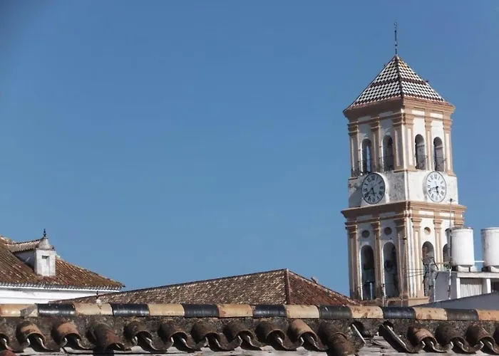Lägenhet Old Town Marbella