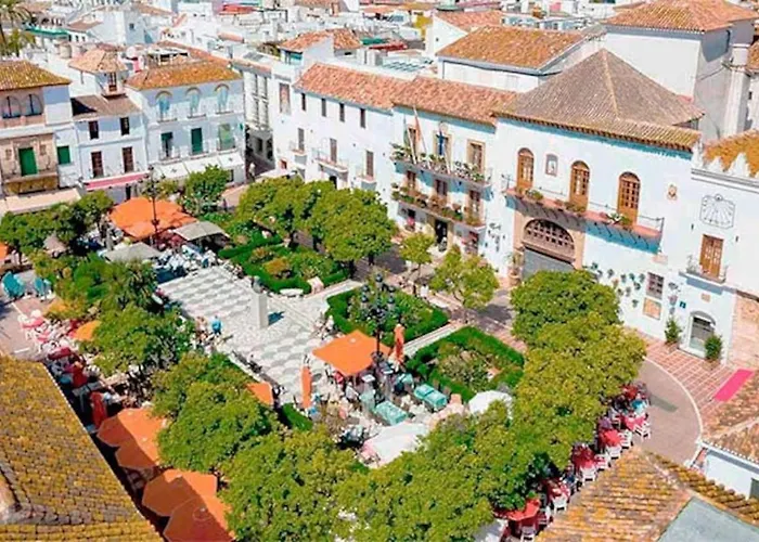Old Town * מארבלה